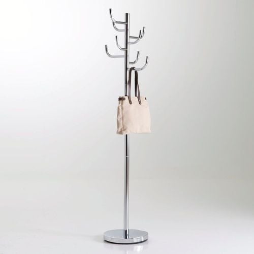 Cactus Chrome Metal Coat Rack - SO'HOME - Modalova