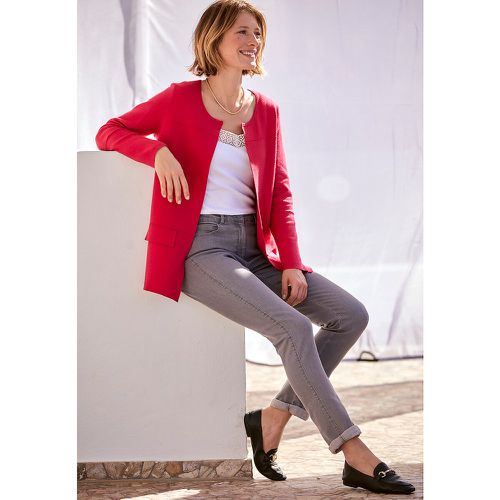 Milano Knit Long Cardigan - Anne weyburn - Modalova