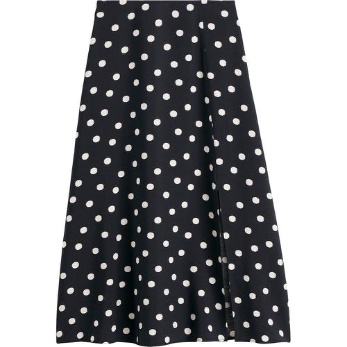 Full Midaxi Skirt in - LA REDOUTE COLLECTIONS - Modalova