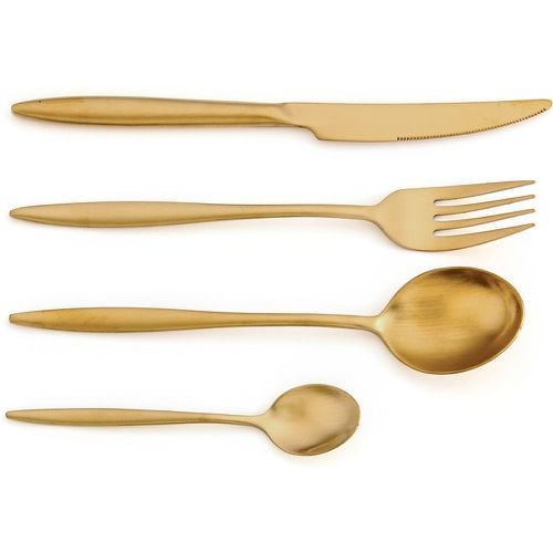 Smonaco 24-Piece Cutlery Set - LA REDOUTE INTERIEURS - Modalova