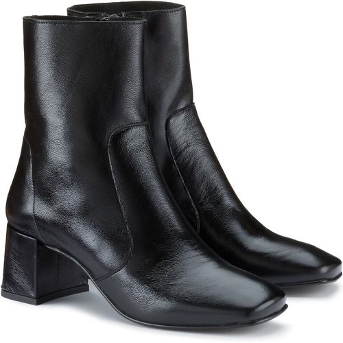 Amalric Aged Leather Ankle Boots - JONAK - Modalova