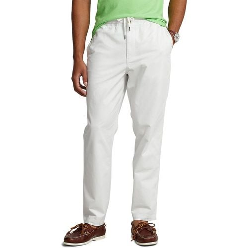 Prepster Straight Trousers in Stretch Cotton - Polo Ralph Lauren - Modalova