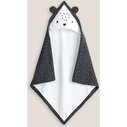 Baby's Bath Cape in Cotton Muslin - LA REDOUTE COLLECTIONS - Modalova