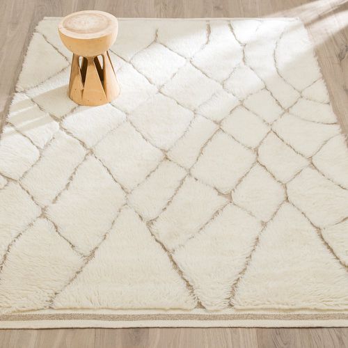 Djurdi Hand-Knotted 100% Wool Berber Rug - AM.PM - Modalova