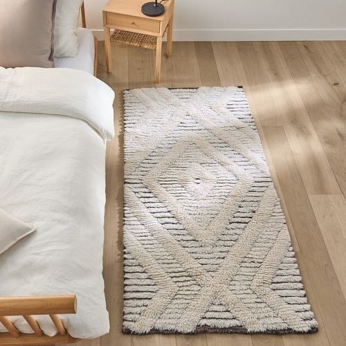 Nilou Wool & Cotton Bedside Rug - AM.PM - Modalova