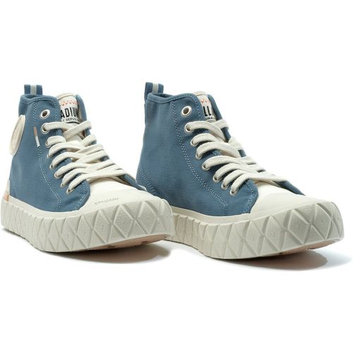 Palla Ace Chukka Org High Top Trainers - Palladium - Modalova