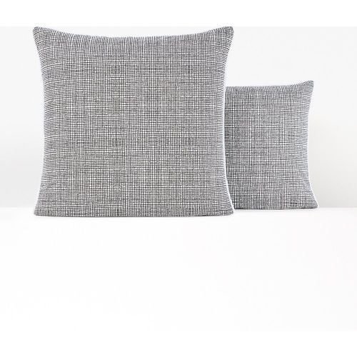 Jinties Check 100% Cotton Pillowcase - LA REDOUTE INTERIEURS - Modalova