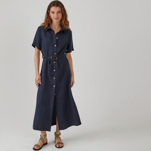 Signatures Ophelie Shirt Dress - LA REDOUTE COLLECTIONS - Modalova