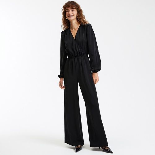 Recycled Long Sleeve Jumpsuit, Length 30" - LA REDOUTE COLLECTIONS - Modalova