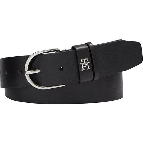 Essential Effortless Leather Belt - Tommy Hilfiger - Modalova