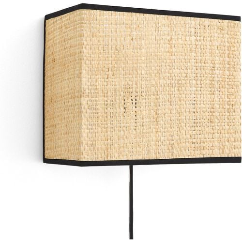 Dolkie Raffia Wall Light - LA REDOUTE INTERIEURS - Modalova