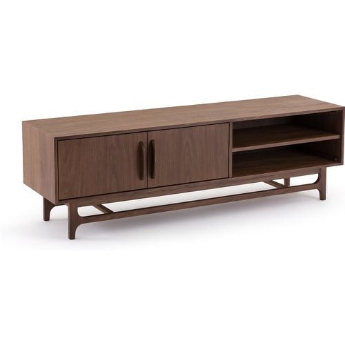 Larsen Walnut TV Unit - LA REDOUTE INTERIEURS - Modalova