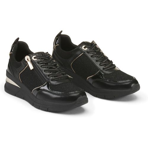 Wedge Zipped Trainers - tamaris - Modalova