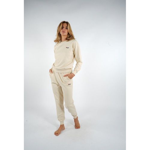 Cotton Lounge Pyjamas - Fila - Modalova