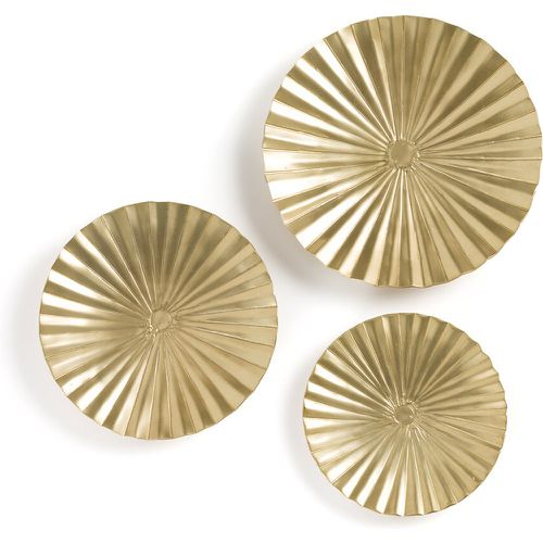 Set of 3 Strakaza Round Wall Decorations - LA REDOUTE INTERIEURS - Modalova