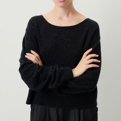 Raxow Wool Mix Jumper with Boat Neck - American vintage - Modalova