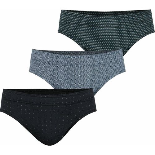 Pack of 3 Cotton Briefs - Eminence - Modalova