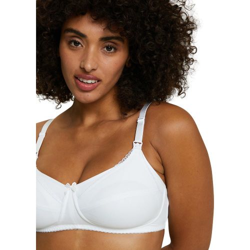 New Caress Nursing Bra without Underwiring - SANS COMPLEXE - Modalova