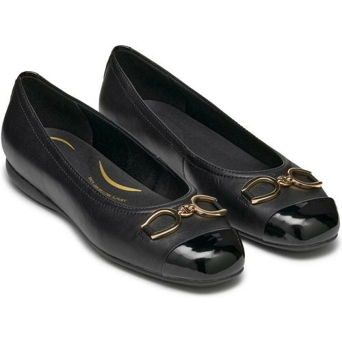 Annytah Breathable Ballet Flats - Geox - Modalova