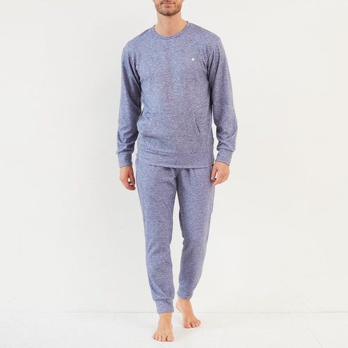 Ultra Soft Cotton Pyjamas with Long Sleeves - DODO - Modalova