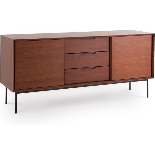 Noyeto Walnut Veneer Sideboard - LA REDOUTE INTERIEURS - Modalova