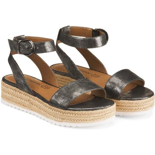 Castello Comfortable Platform Sandals - CHATTAWAK - Modalova