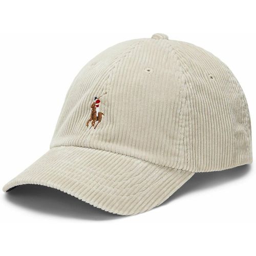 Corduroy Cap - Polo Ralph Lauren - Modalova