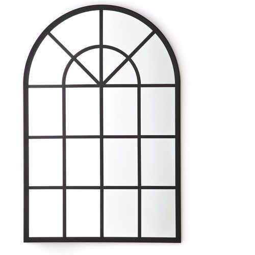 Lenaig 60 x 90cm Industrial Window Mirror - LA REDOUTE INTERIEURS - Modalova