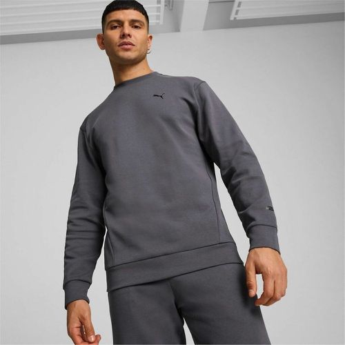 Rad/Cal Sweatshirt in Cotton Mix with Crew Neck - Puma - Modalova