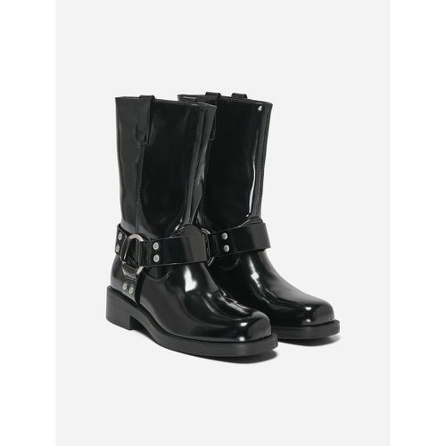 Biker Bax Ankle Boots - ONLY SHOES - Modalova