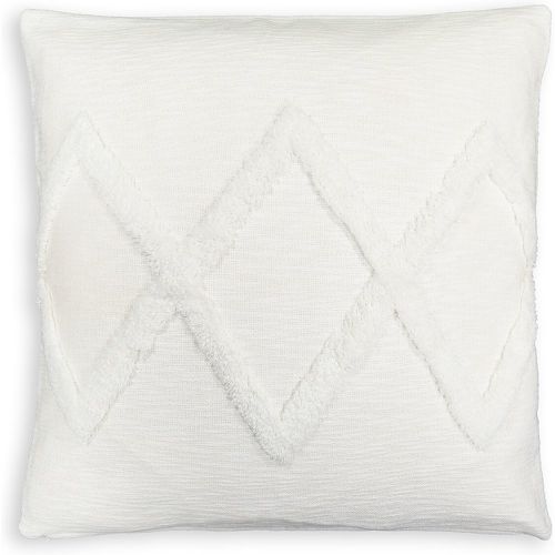 Assa 65 x 65cm 100% Tufted Cotton Cushion Cover - LA REDOUTE INTERIEURS - Modalova