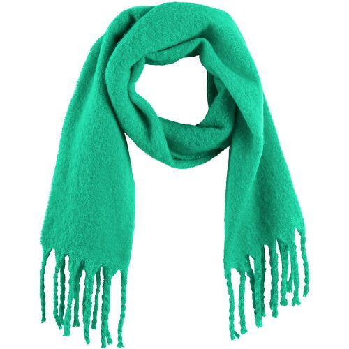 Nikita Recycled Brushed Scarf - Pieces - Modalova