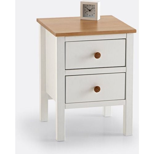 Ashin 2-Drawer Bedside Cabinet - LA REDOUTE INTERIEURS - Modalova