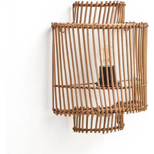 Haya Rattan Wall Light - LA REDOUTE INTERIEURS - Modalova