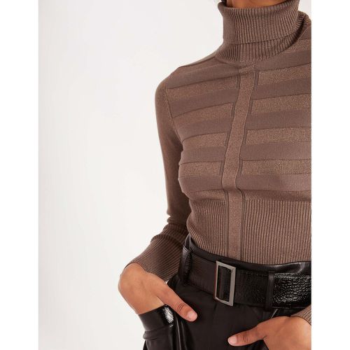 Turtleneck Jumper - Morgan - Modalova