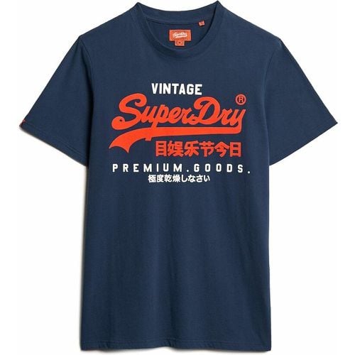 Printed T-Shirt - Superdry - Modalova