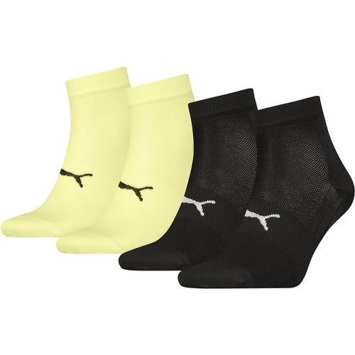 Pack of 2 Pairs of Crew Socks - Puma - Modalova