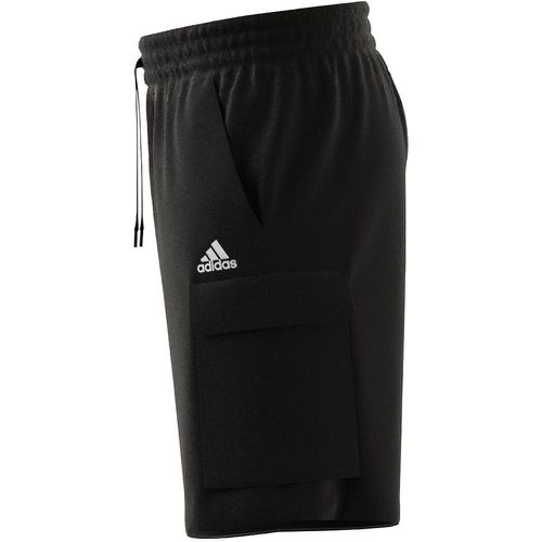 Essentials Cotton Cargo Shorts - ADIDAS SPORTSWEAR - Modalova