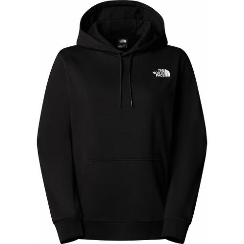 Simple Dome Hoodie in Cotton Mix - The North Face - Modalova