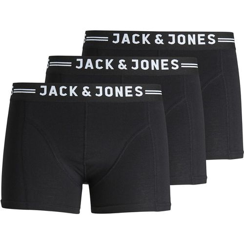 Pack of 3 Hipsters in Cotton - jack & jones - Modalova