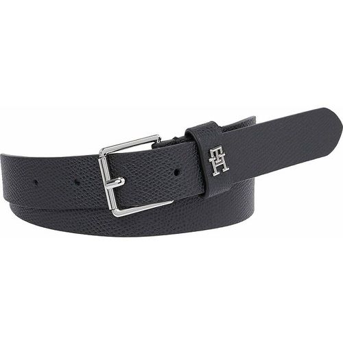 Leather Buckle Belt - Tommy Hilfiger - Modalova