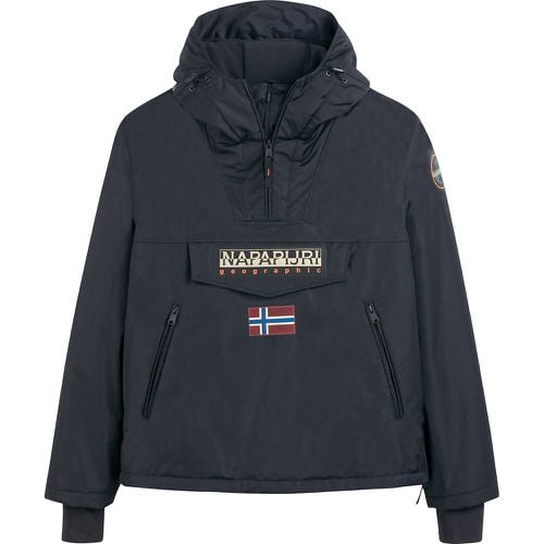 Rainforest Next Winter Jacket with Hood - Napapijri - Modalova