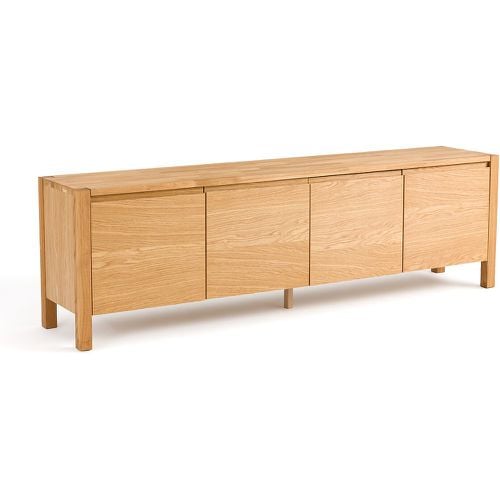 Adélita Oak TV Unit - LA REDOUTE INTERIEURS - Modalova