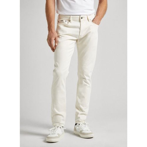 Mid Rise Tapered Jeans - Pepe Jeans - Modalova