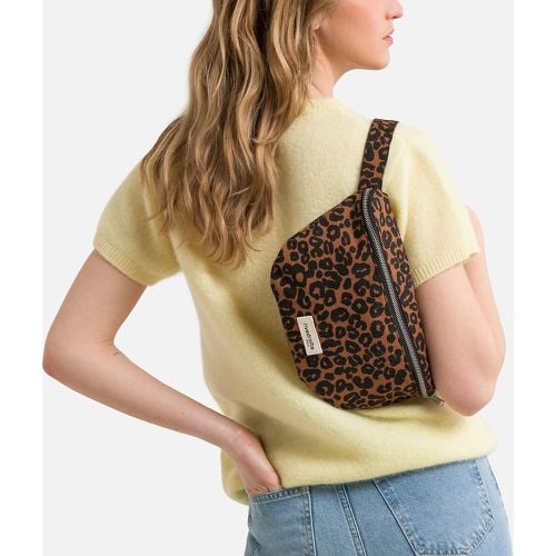 Custine Bum Bag in Leopard Print - RIVE DROITE PARIS - Modalova