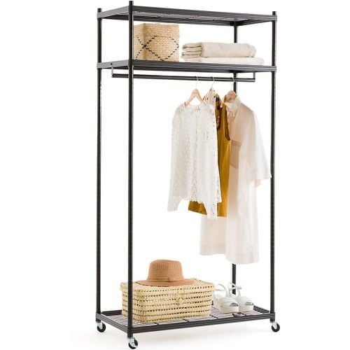 Fozzo Metal Rolling Rack - SO'HOME - Modalova