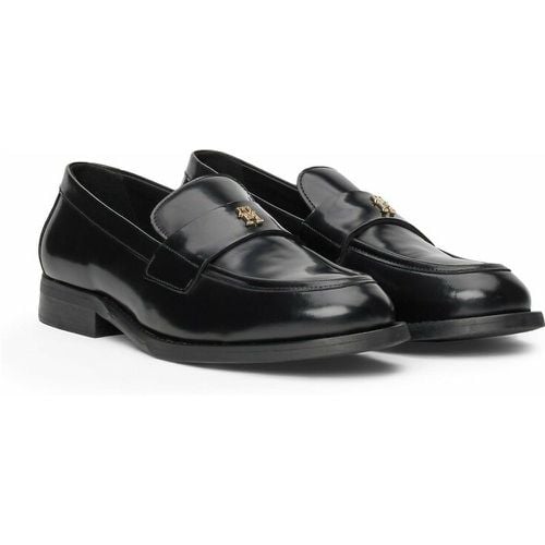 Party Leather Loafers - Tommy Hilfiger - Modalova