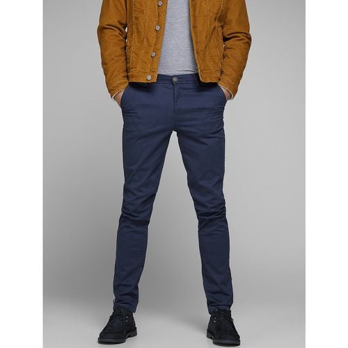 Slim Fit Cotton Chinos - jack & jones - Modalova