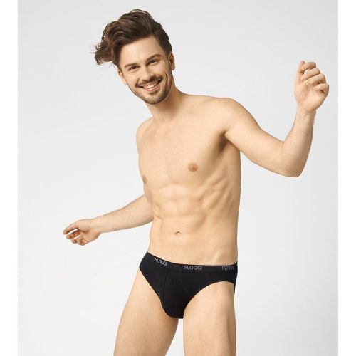 Basic Mini Cotton Briefs - Sloggi - Modalova