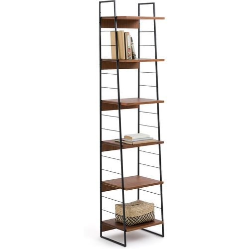 Watford Walnut Veneer Vintage Shelving Unit - LA REDOUTE INTERIEURS - Modalova